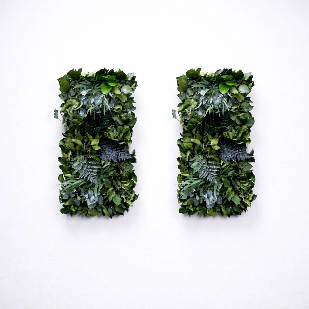 tableaux végétaux naturels stabilisés 