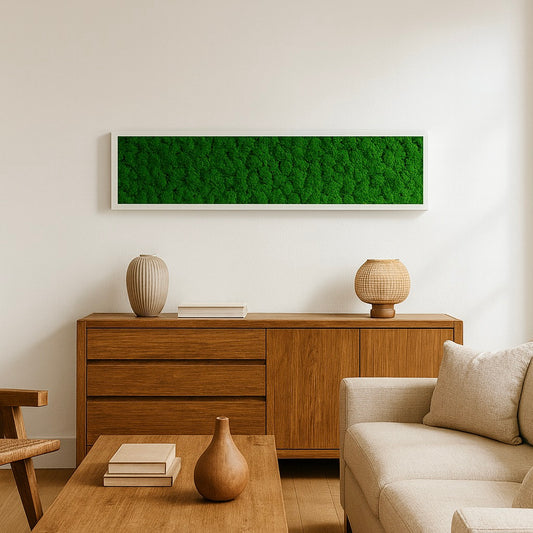 mur végétal