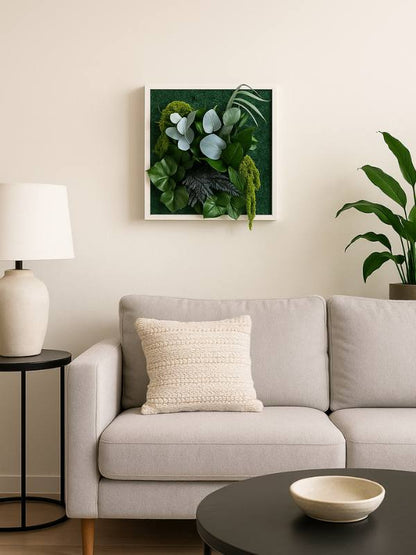 Tableau Jungle 35x35