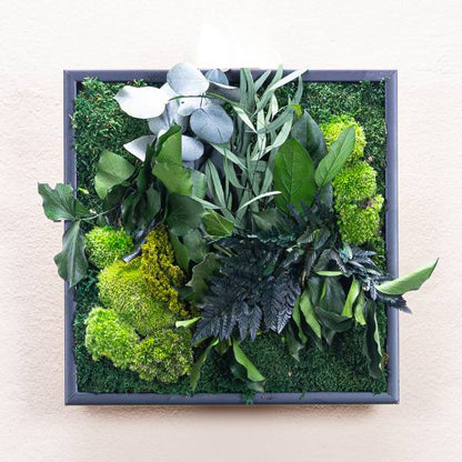 Tableau Jungle 35x35