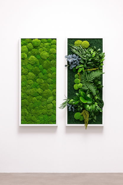 jungle déco végétal 