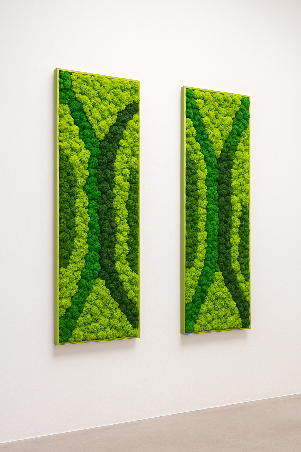 végétal naturel mur tableau 