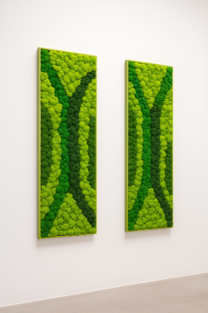 végétal naturel mur tableau 