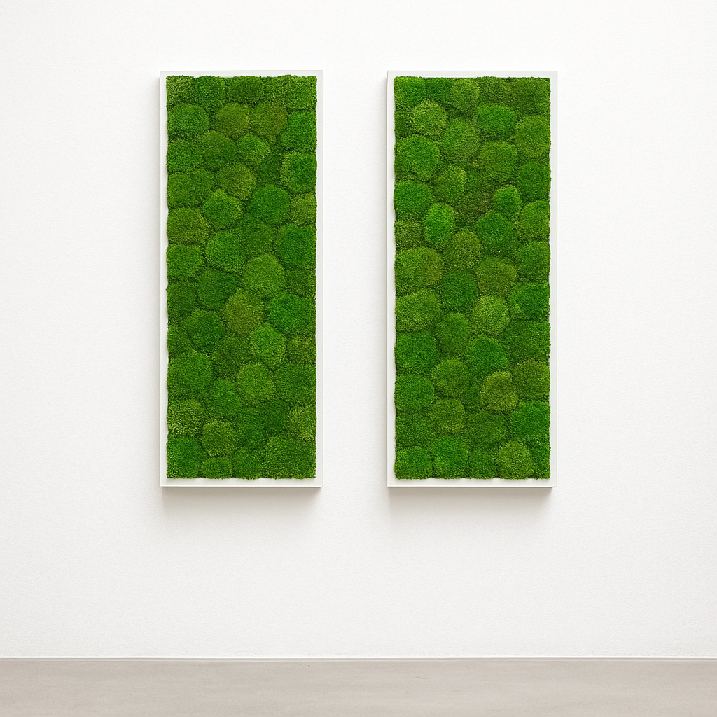 stabilisé végétal tableau mur