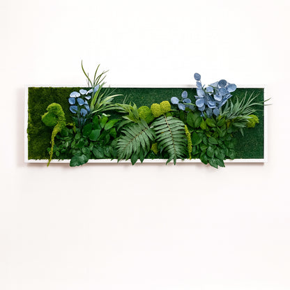 tableau végétal