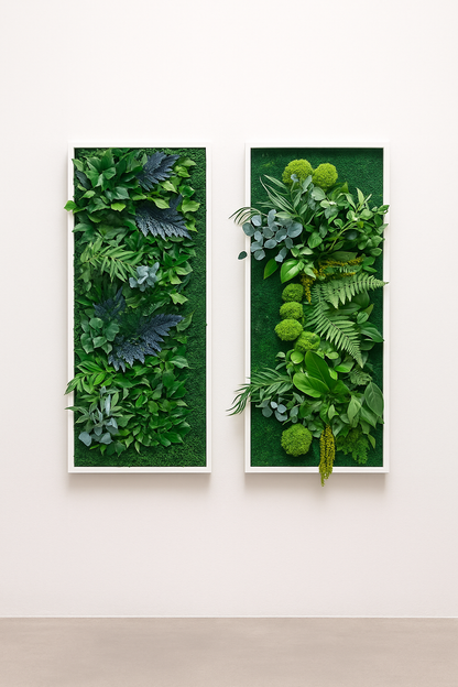 stabilisés tableaux végétaux 