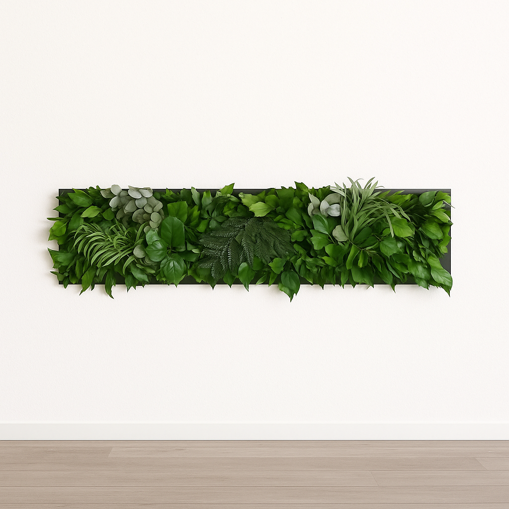 tableau végétal stabilisé