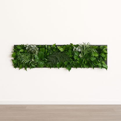 tableau végétal stabilisé