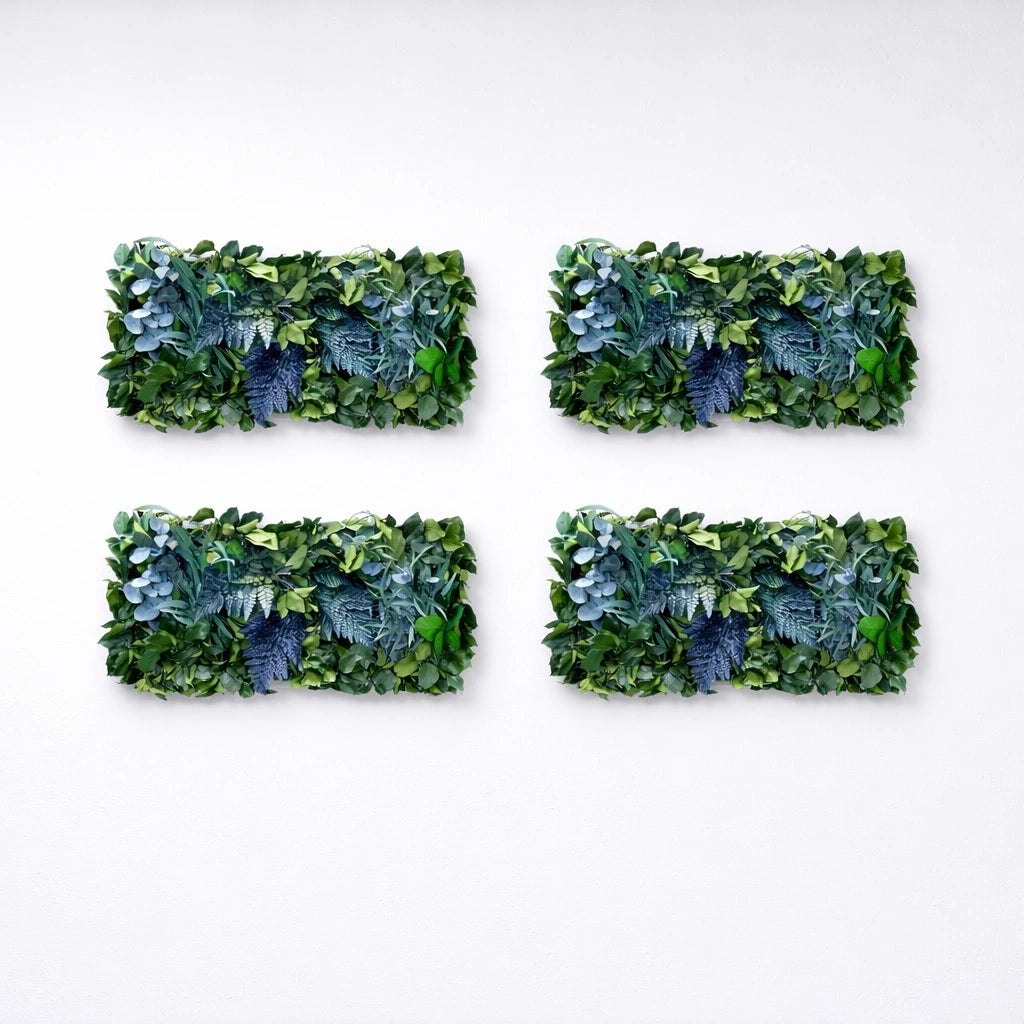 Tableaux végétaux naturels stabilisés 