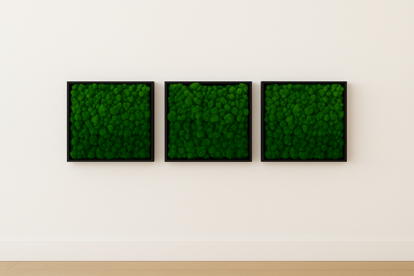 tableau stabilisé naturel végétal