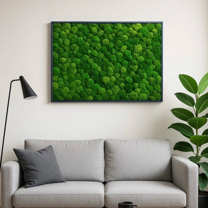 végétaux tableaux murs déco Intérieur 