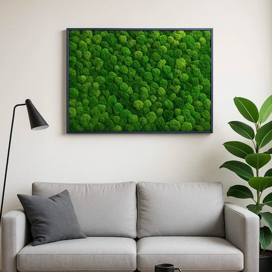 végétaux tableaux murs déco Intérieur 